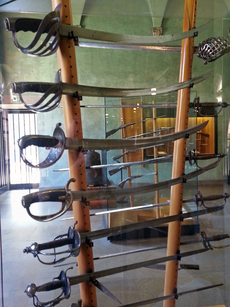 Rack of Swords
