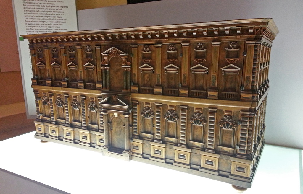 Cabinet, Genoa