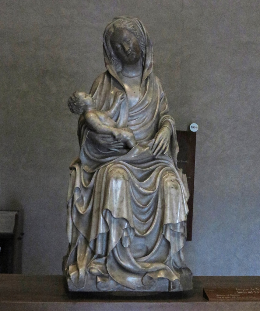 Madonna and Child