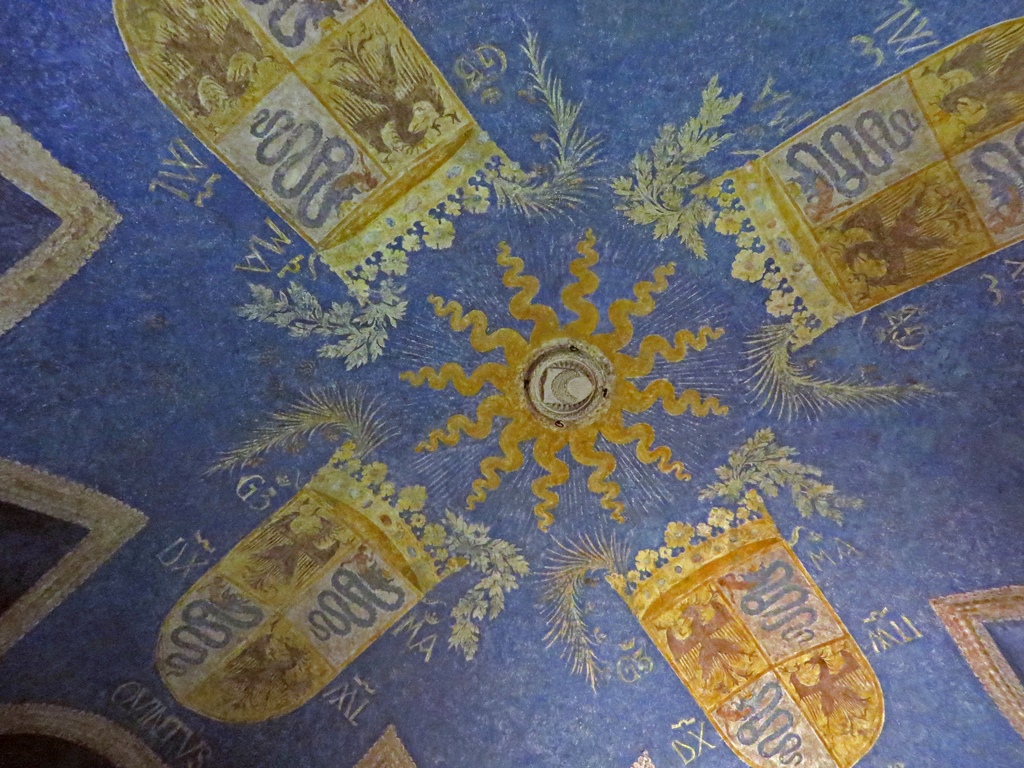 Ceiling Fresco