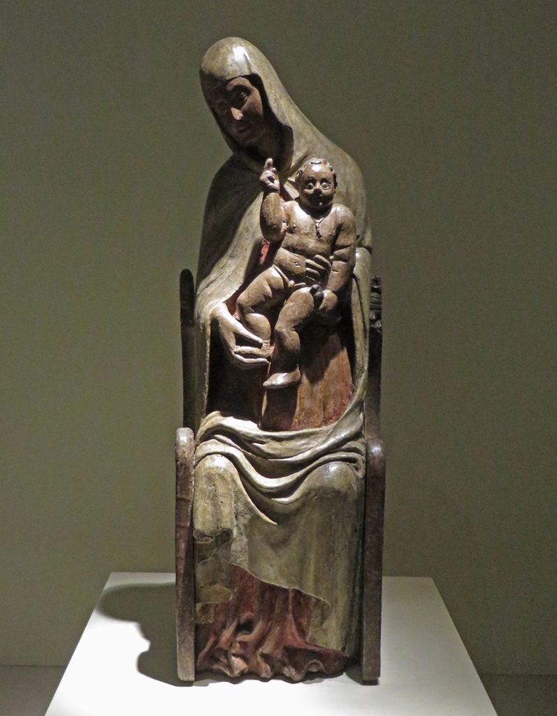 Madonna and Child