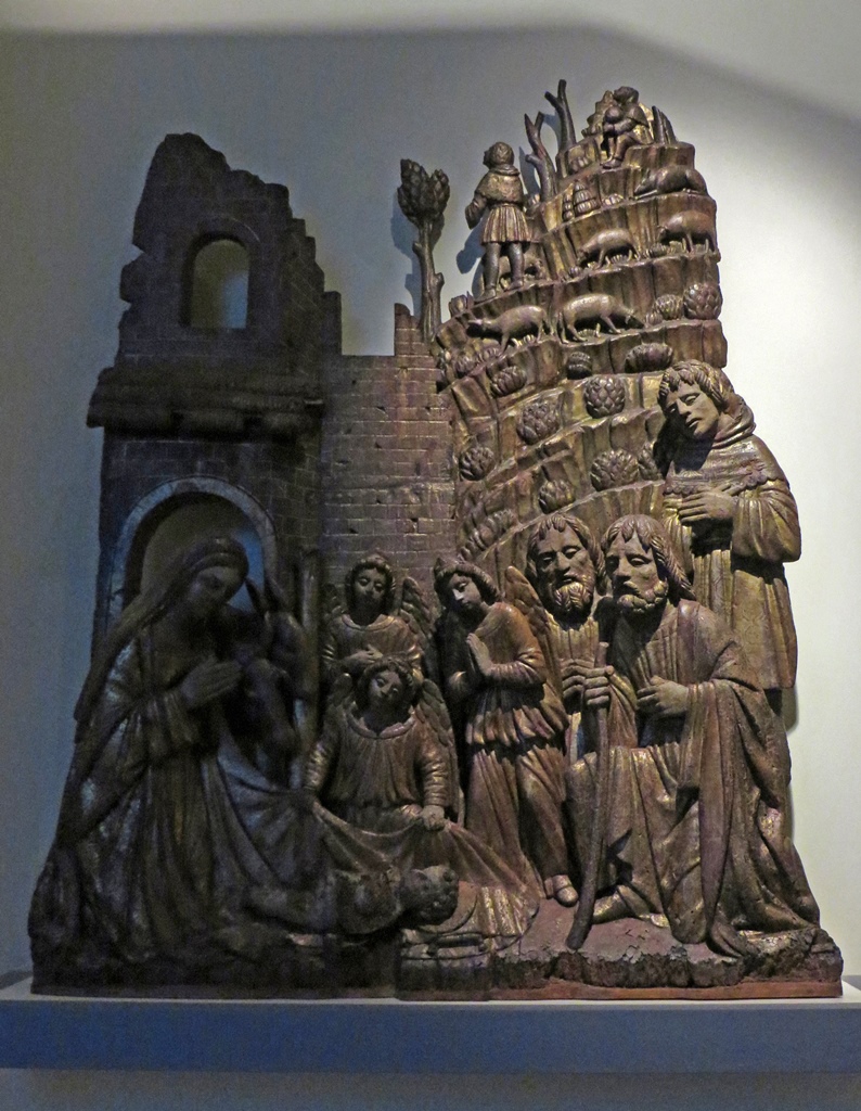 Adoration of the Shepherds