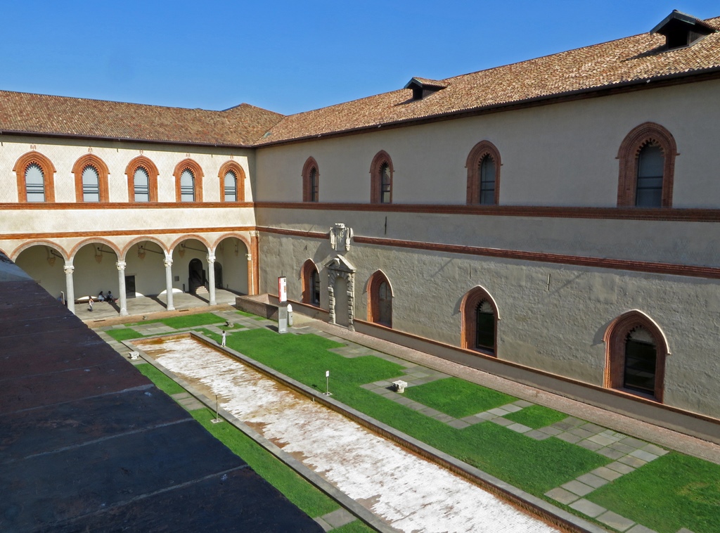 Corte Ducale