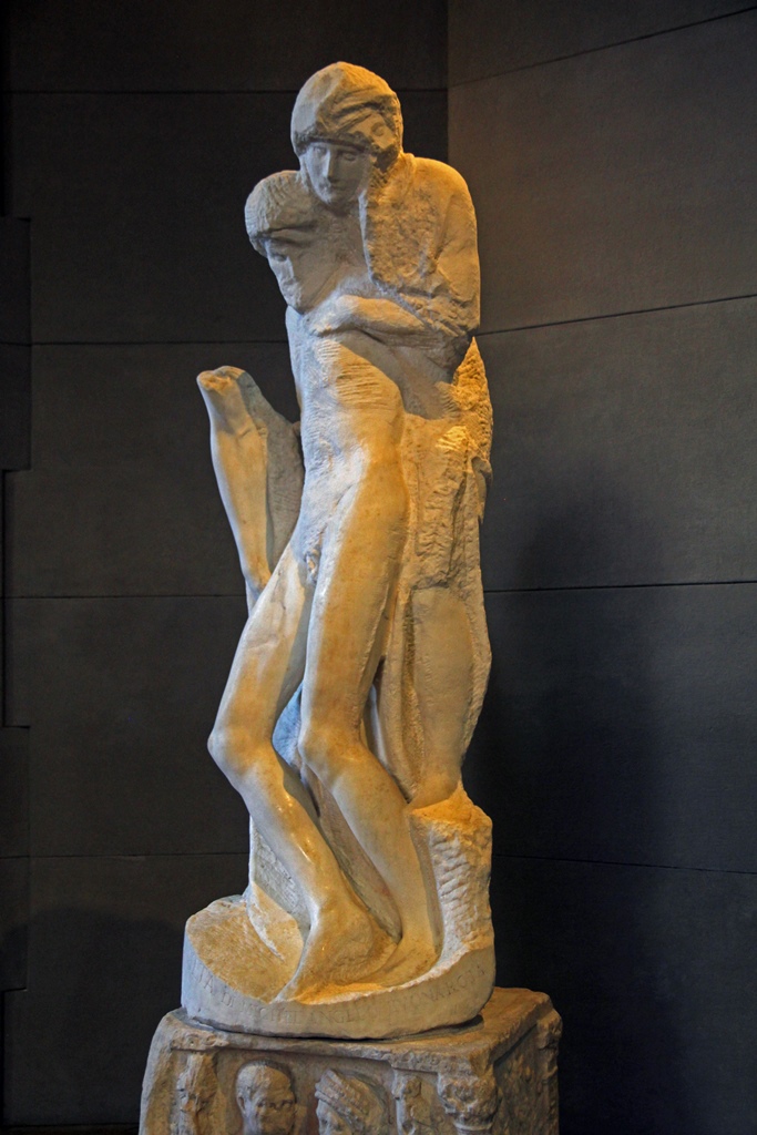 Rondanini Pietà