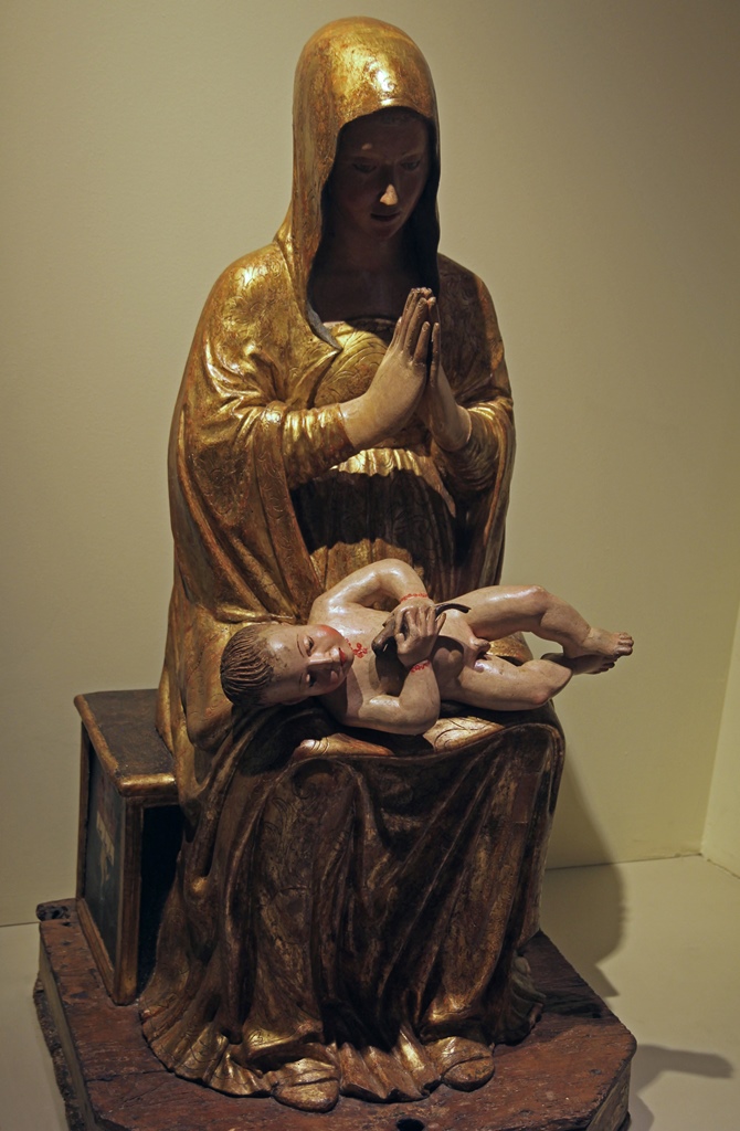 Madonna and Child