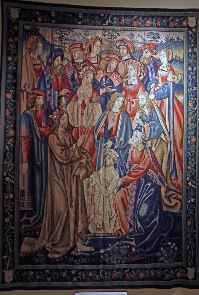 Lazarus' Resurrection