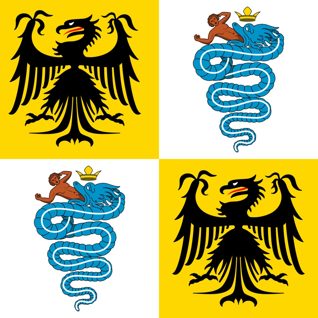 Sforza Coat of Arms