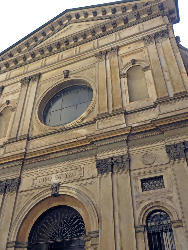 Chiesa Santa Maria Presso di San Satiro