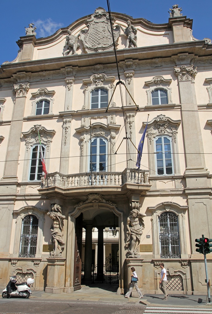 Palazzo Litta