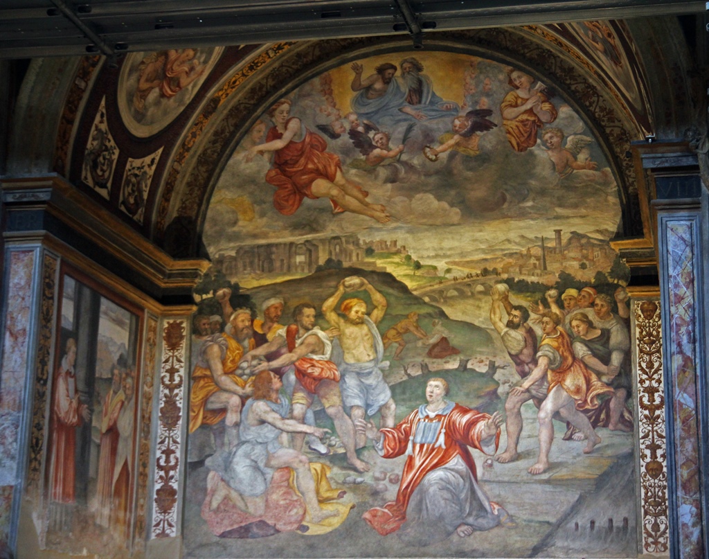 Side Chapel - St. Stephen