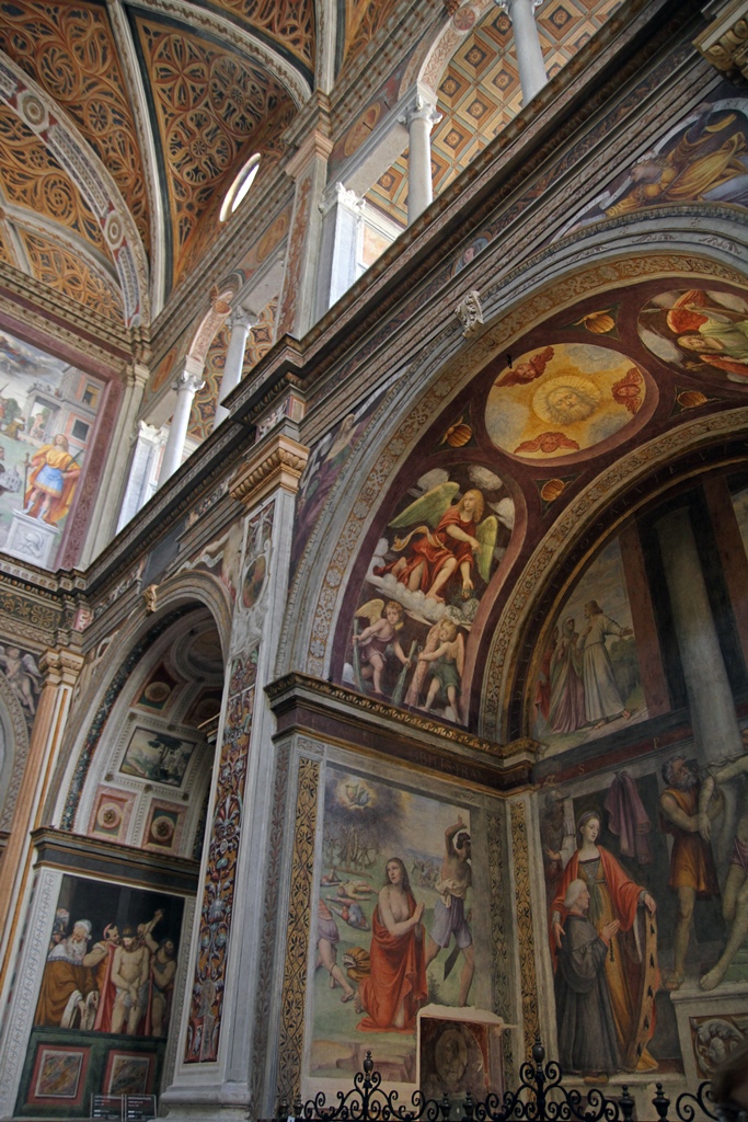 Side Chapels