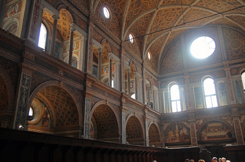 Nuns' Choir