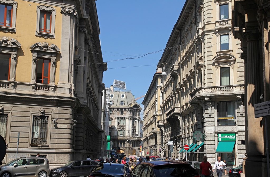 Via Santa Maria Segreta