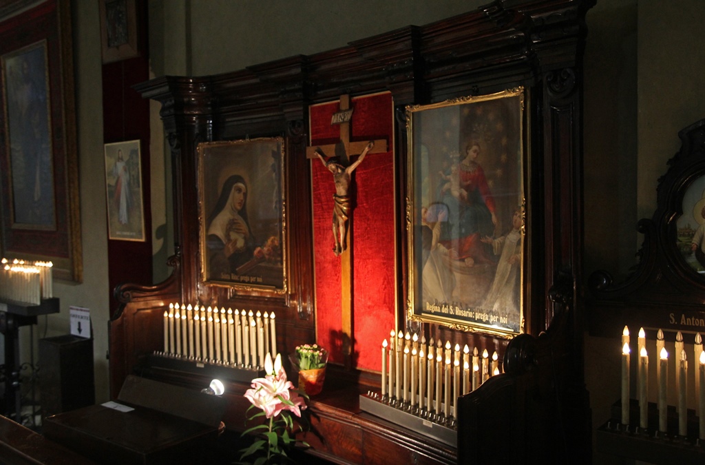Side Chapel