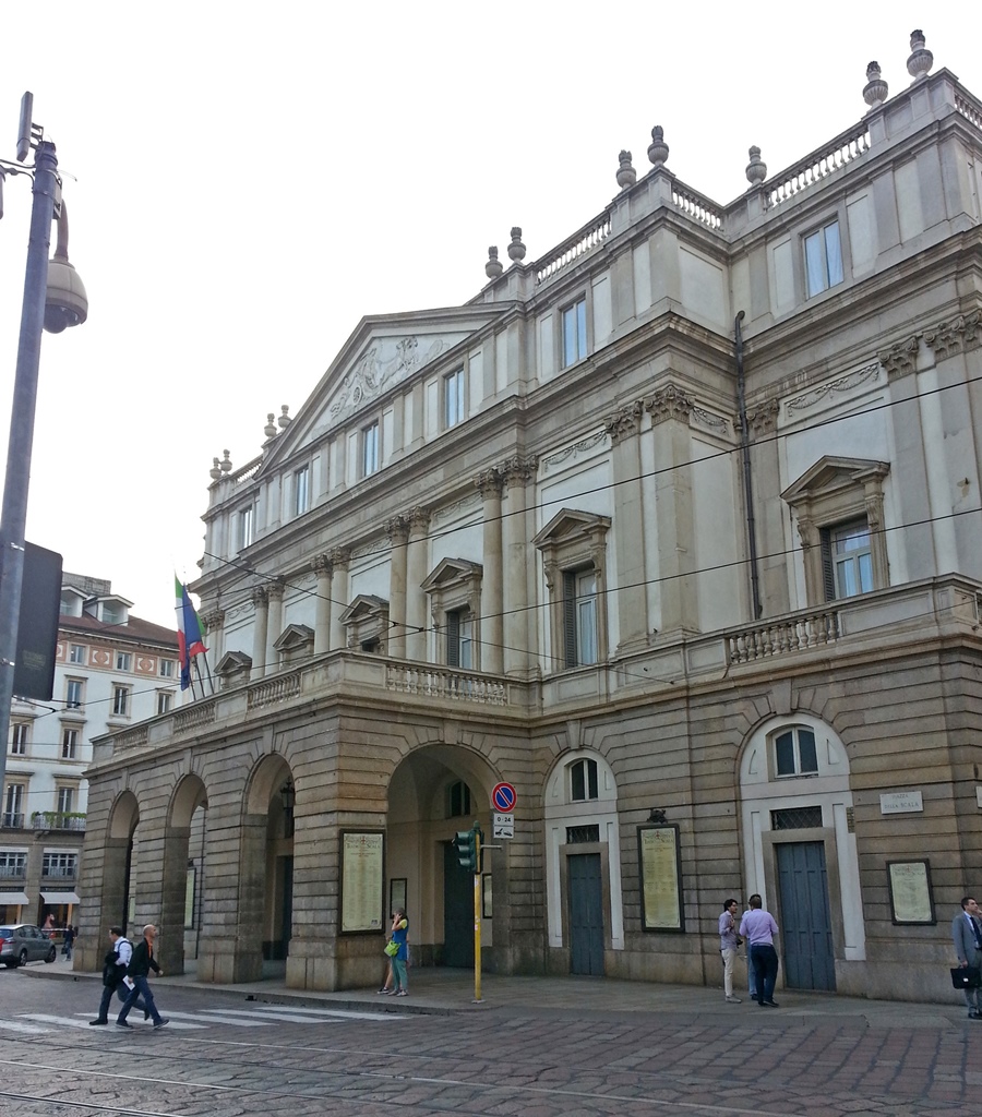 Teatro alla Scala
