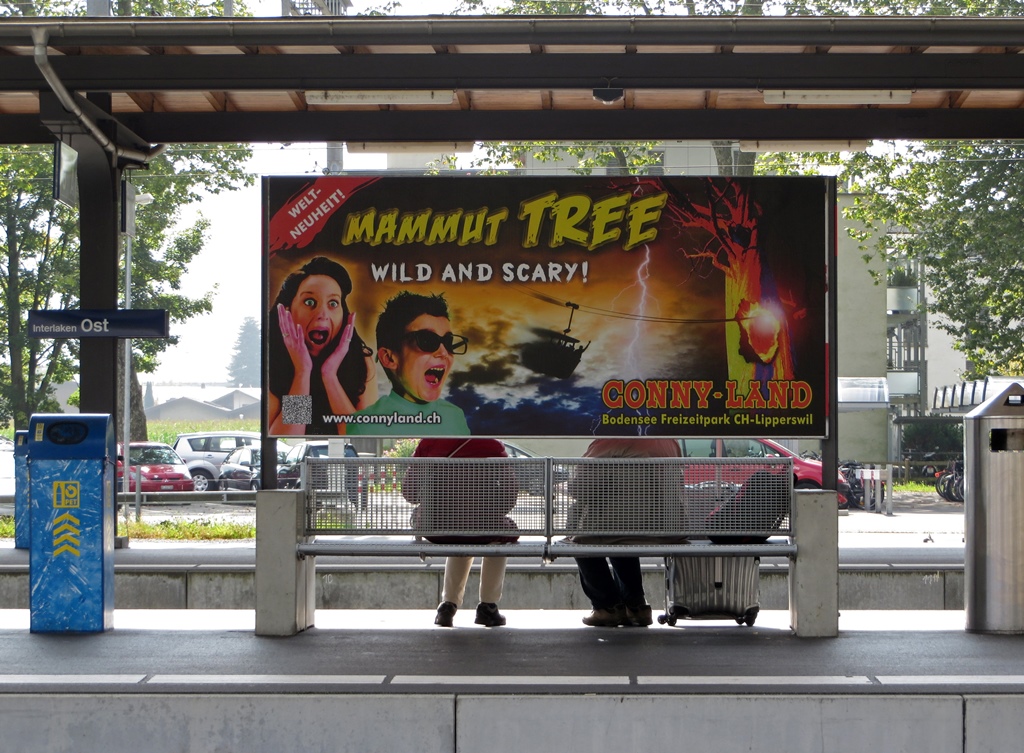 Conny-Land Poster, Interlaken