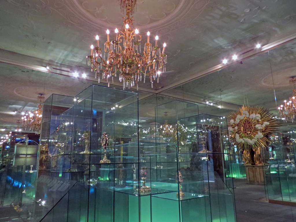 Room of Goblets and Monstrances