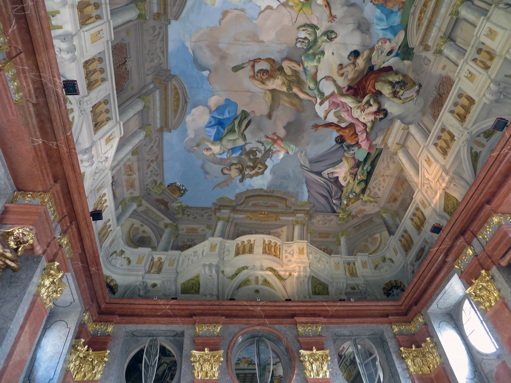 Marble Hall