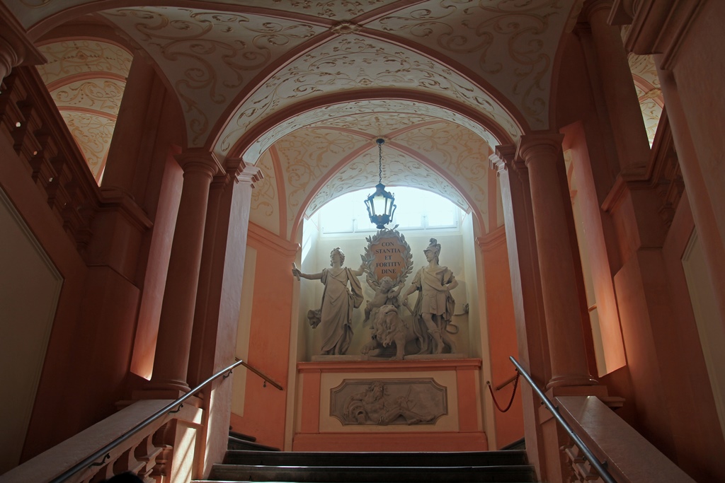 Imperial Staircase