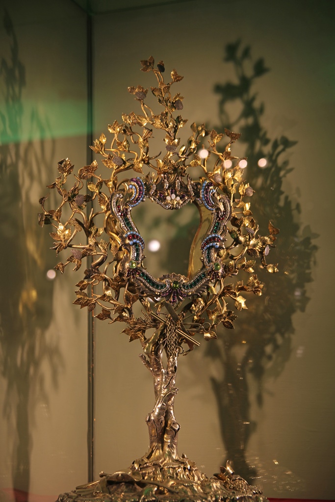Coloman Monstrance