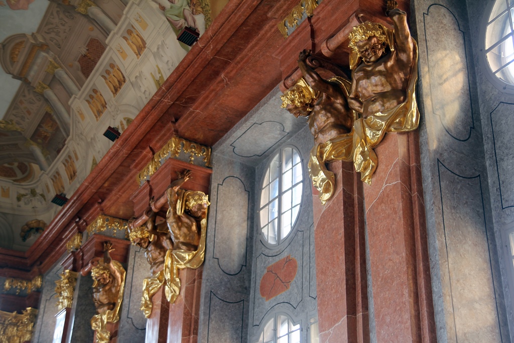 Marble Hall