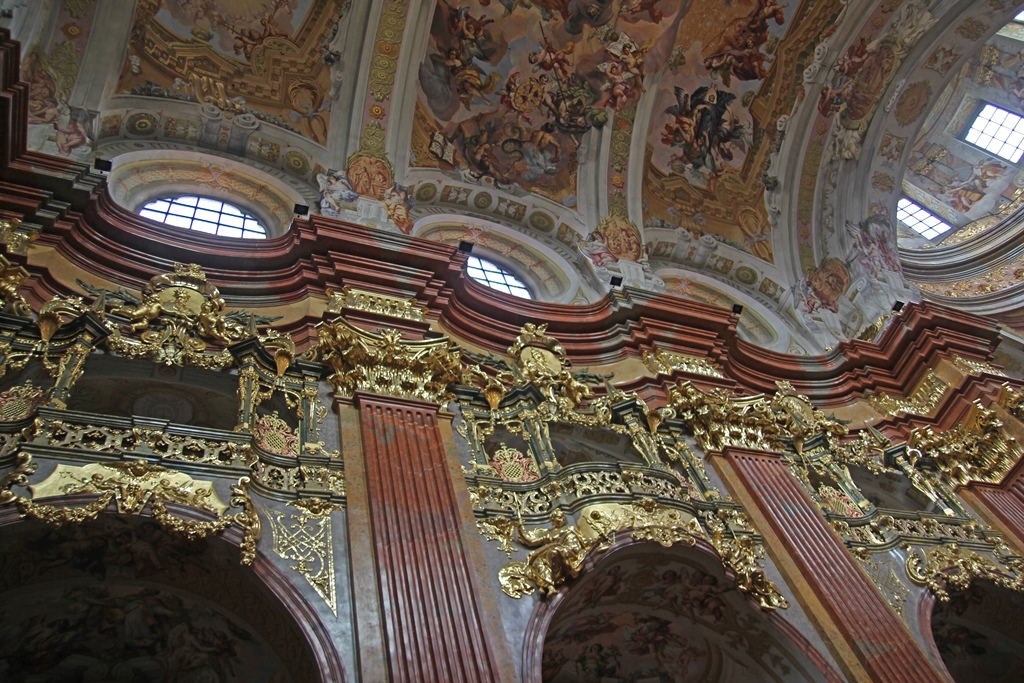 Balconies