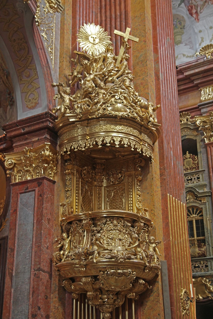 Pulpit