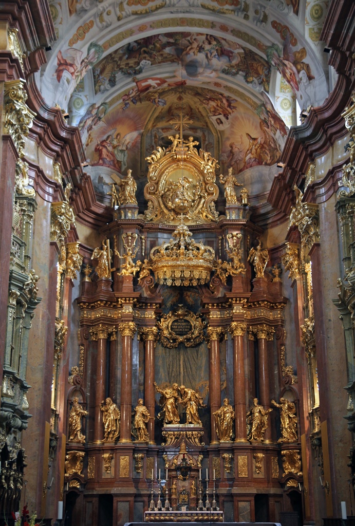 Main Altar