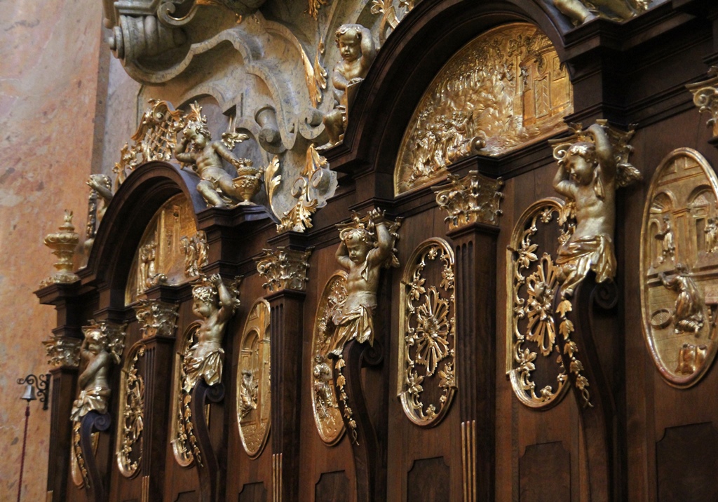 Choir Stalls