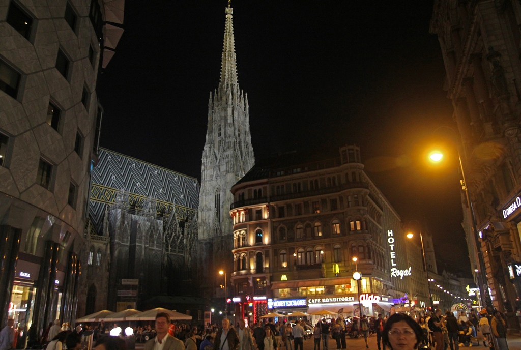 Stephansplatz