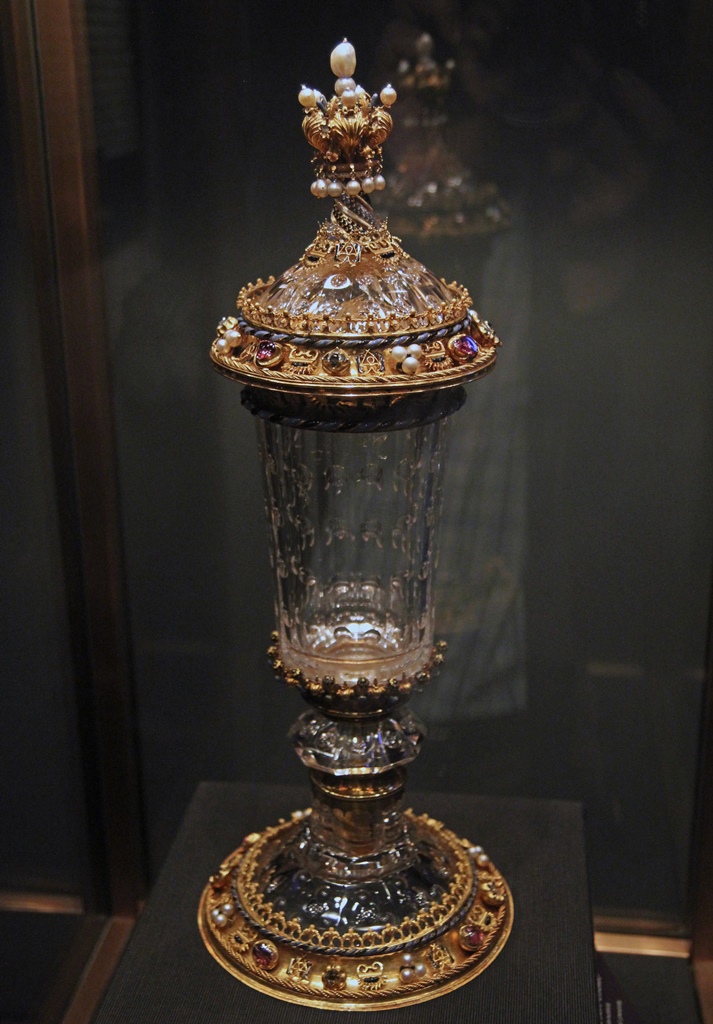 Burgundian Court Goblet
