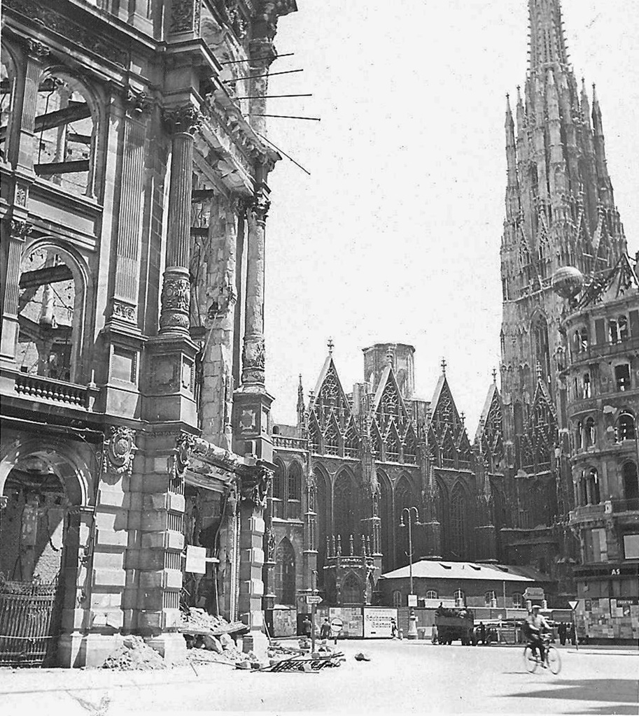 Cathedral Without Roof