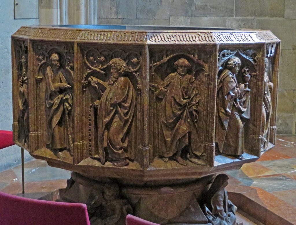 Baptismal Font
