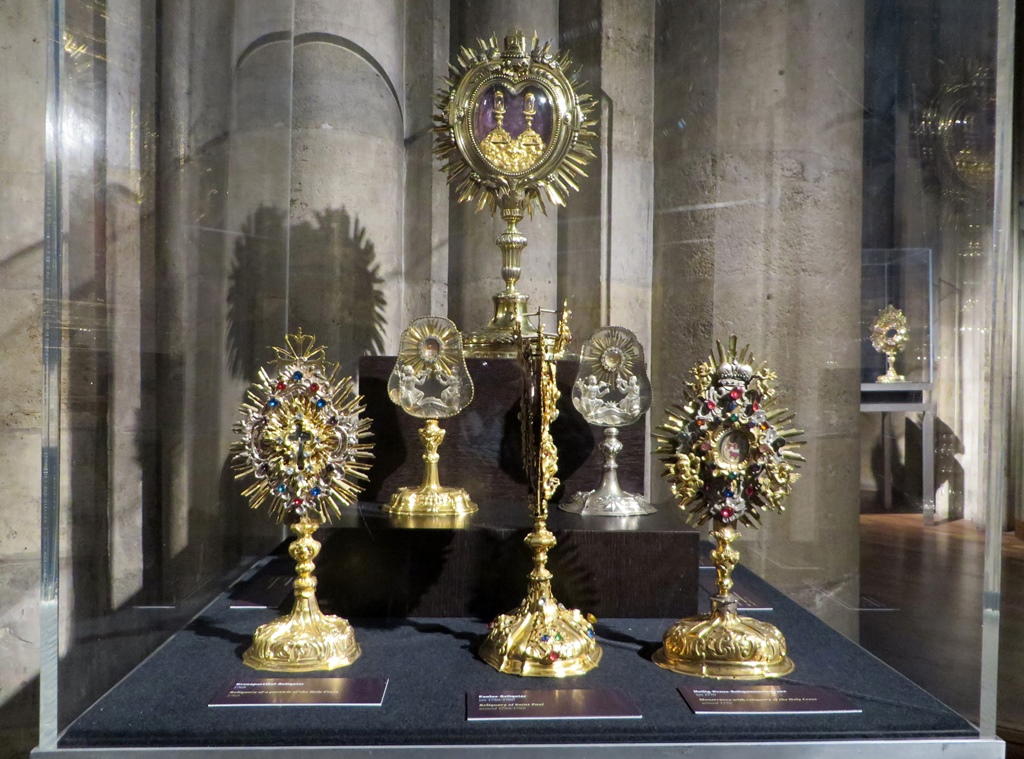 Reliquaries
