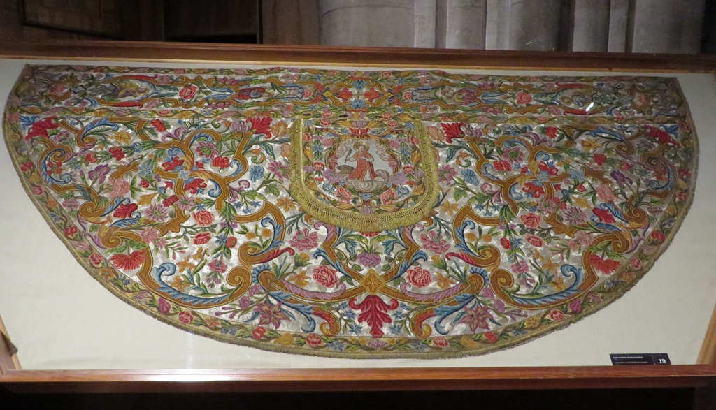 St. Stephen's Cope of the Eleonora Vestments