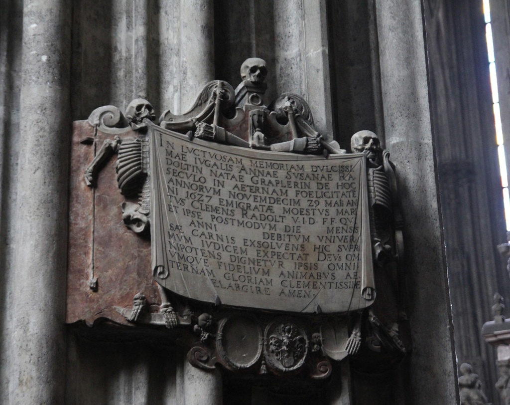 Memorial Scroll