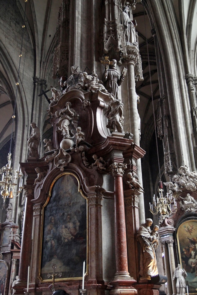 St. John the Baptist's Altar