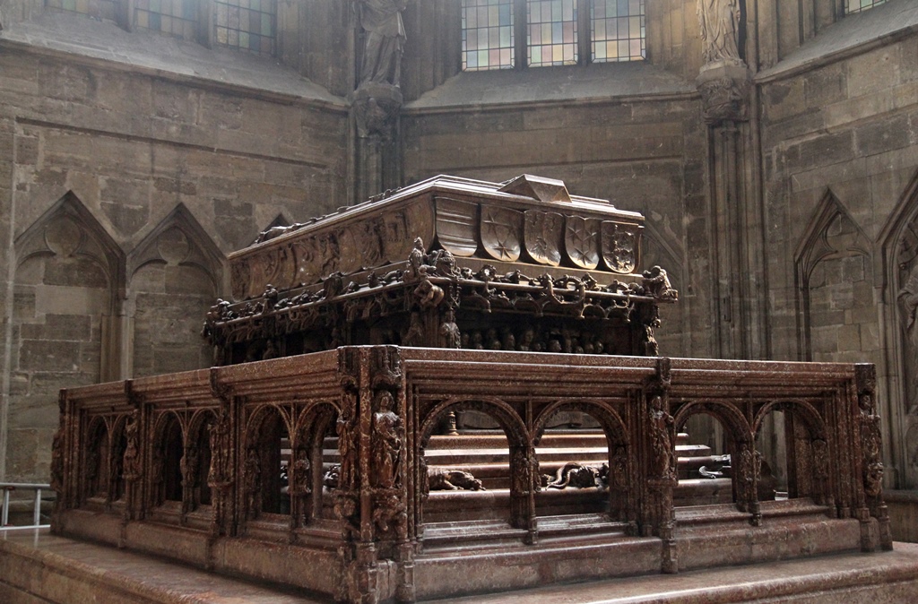 Tomb of Frederick III