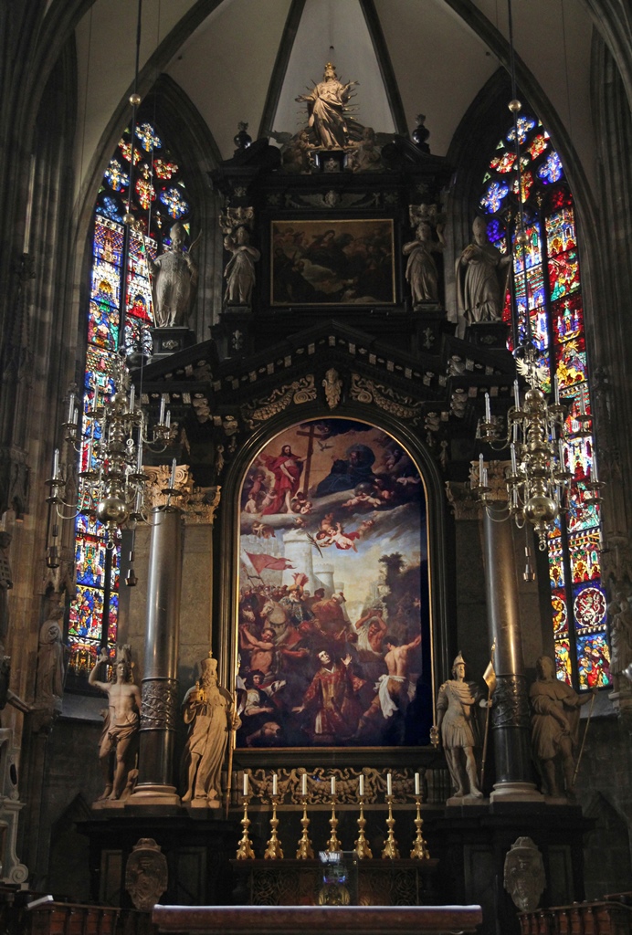 Main Altar