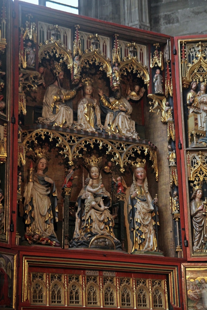 Wiener Neustädter Altar (detail)