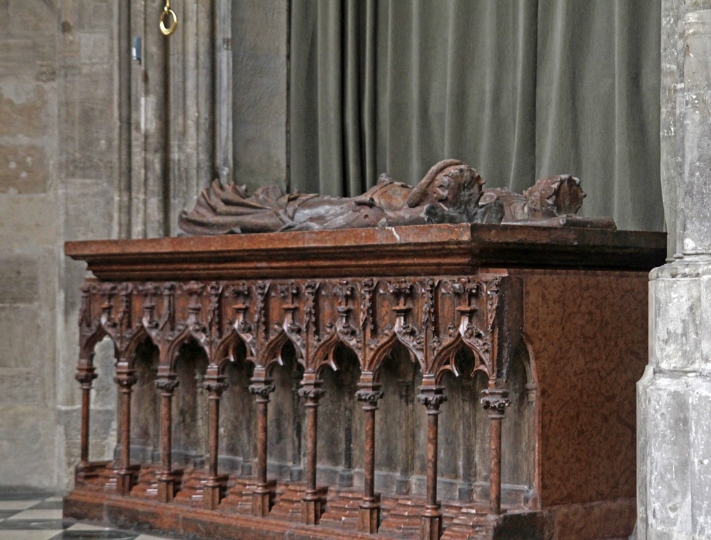 Cenotaph of Rudolf IV