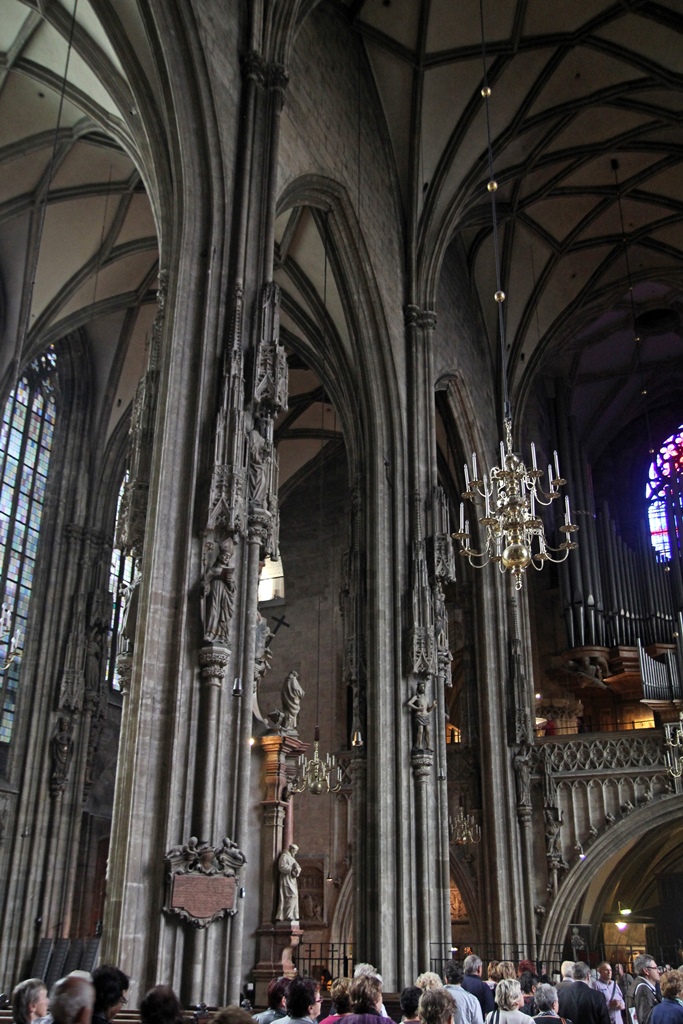 Central Nave