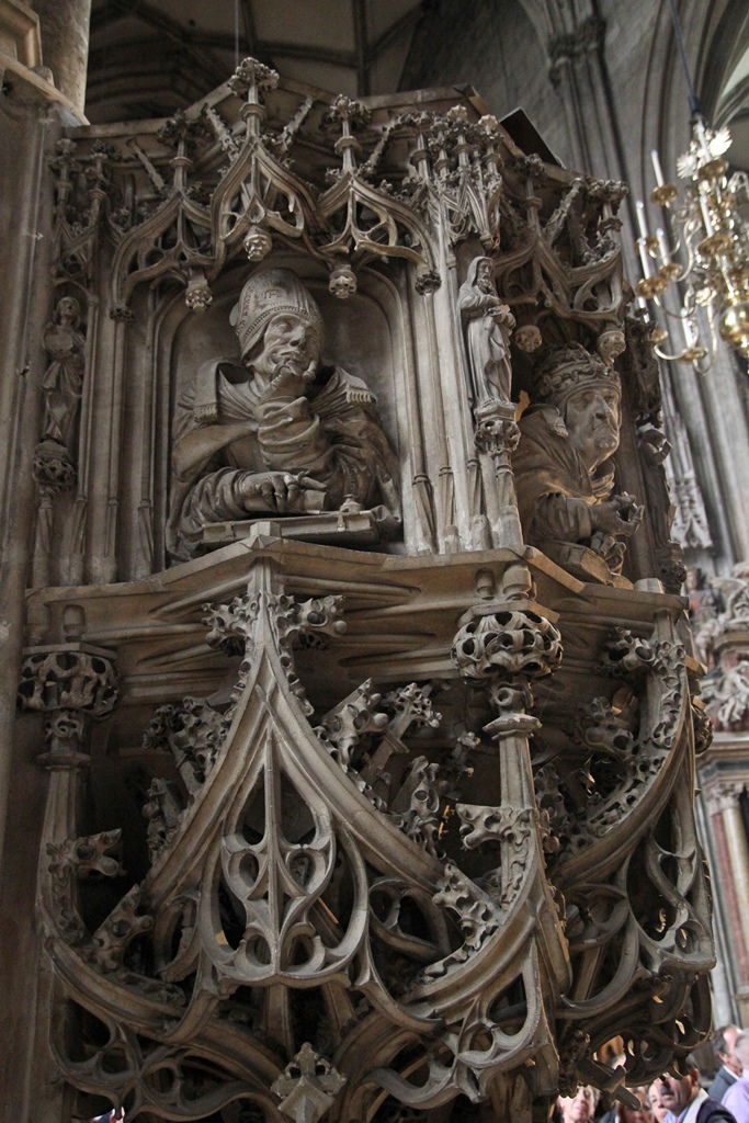 Pulpit
