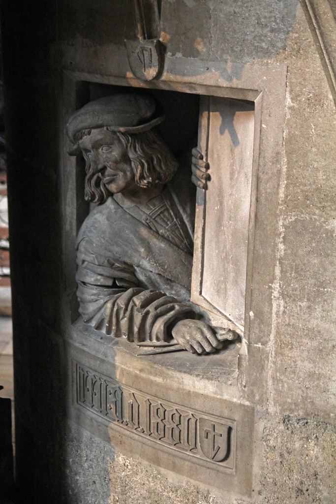 The Fenstergucker