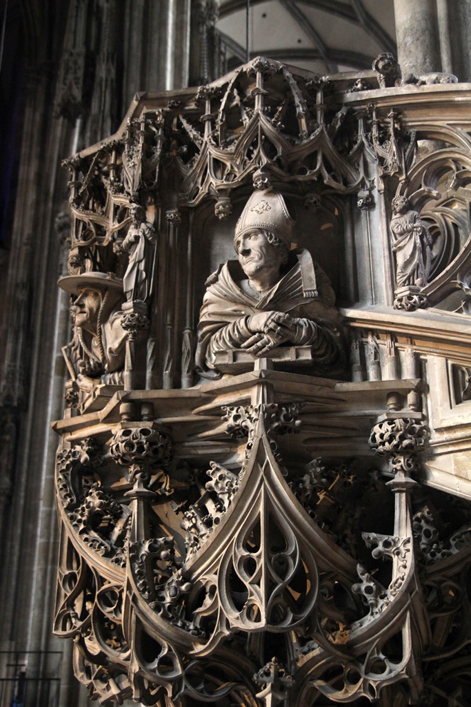 Pulpit