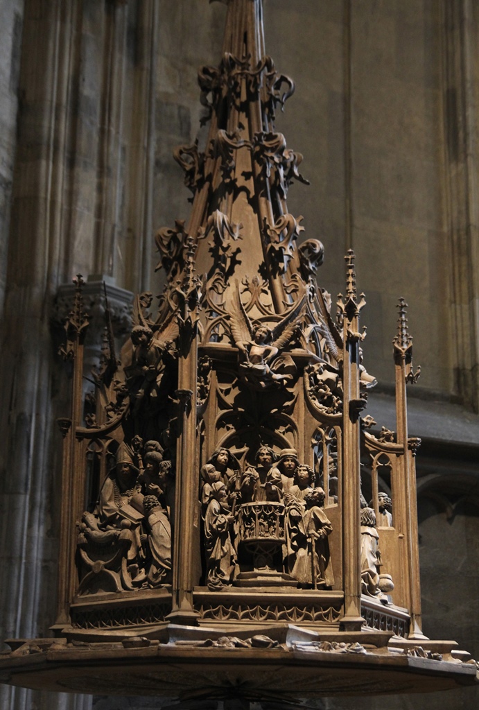 Baptismal Font Cover