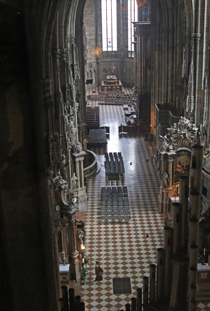Apostles' Nave