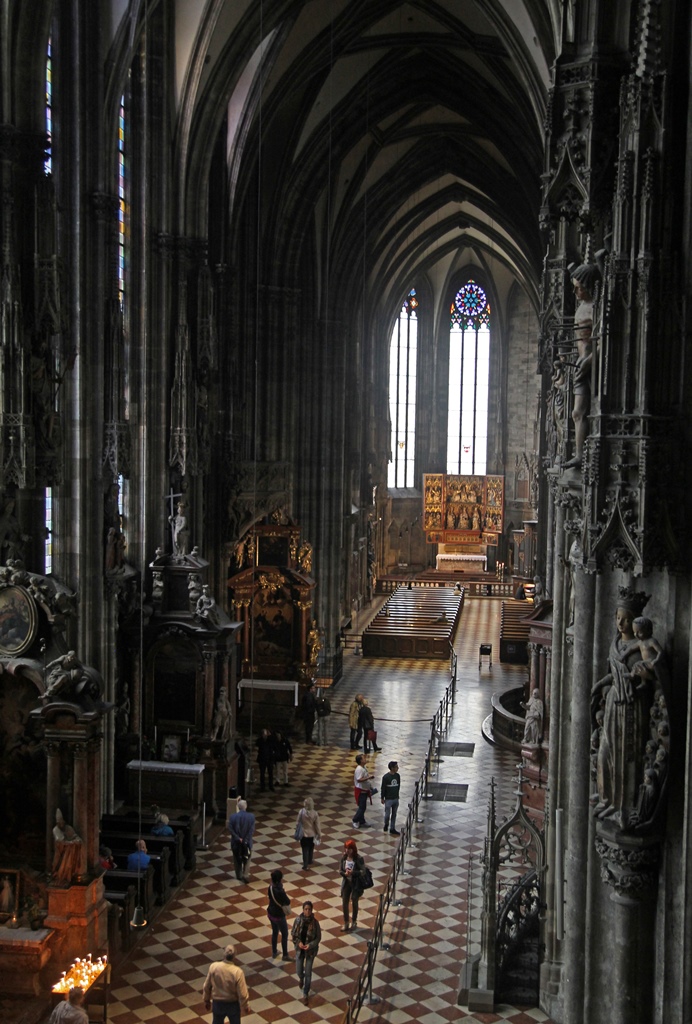Women's Nave