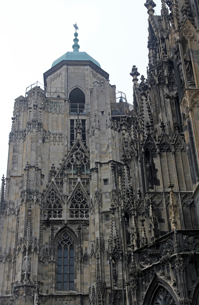 Cathedral North Tower