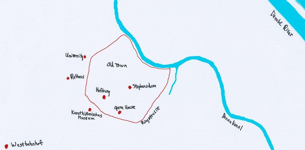 Old Town and Waterways